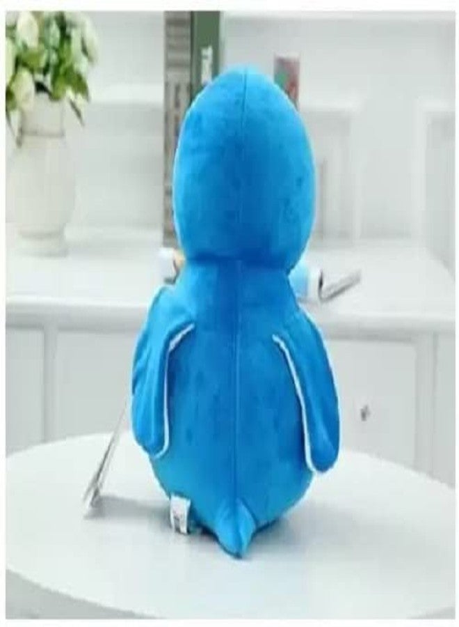 Fun4you Penguin Soft Toy | Birthday, Baby Shower Gift for Him & Her | | Snow Penguin Plush Toy for Kid & Toddler | Home Decor(Blue Color) - Image 3